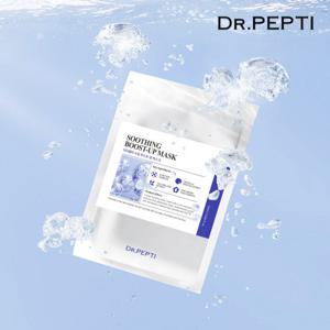 [주말특가] 닥터펩티 수딩 부스트업 마스크팩 5매 (정가 12,000원)