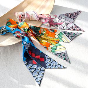 [더로라] 실크트윌리- 비비드초롱 S20141