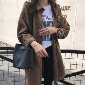 [깨비몰] 여자/니트/롱가디건/루즈핏/롱가디건/패션가디건