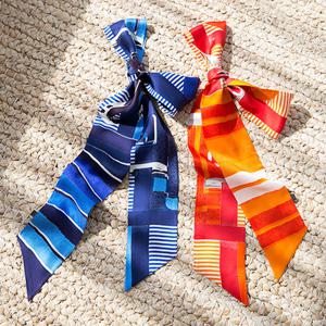 [더로라]빅트윌리스카프- 비비드 빅벨트 S21015