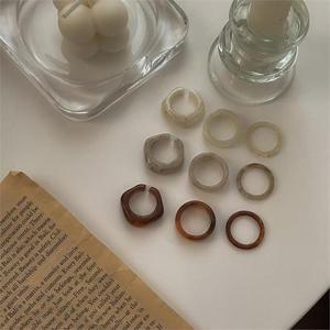 [마물샵] 마블 오프닝 호마이카 3개세트 반지세트