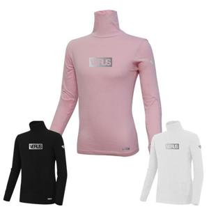 [베루스] 남녀공용 면 긴목티 터틀넥 VE-MW608