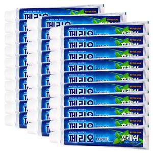 페리오 뉴 후레쉬 치약 150g 30개