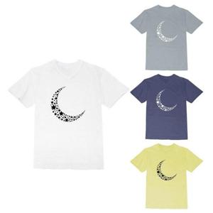 [베루스]남녀공용 오버핏 브이넥 면 반팔티셔츠 V2039