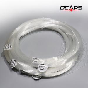 캡스 해성 경심줄 100m 30호 40호 갈치낚시채비 자작채비 낚시줄