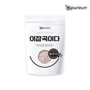 (국산) 늘보리 5kg