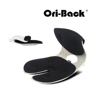 체어플러스 오리백 베이직형 골반 허리 척추 바른자세 교정의자