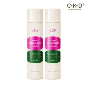 CKD 레티노콜라겐 저분자 300 퍼스트에센스 150ml 2개