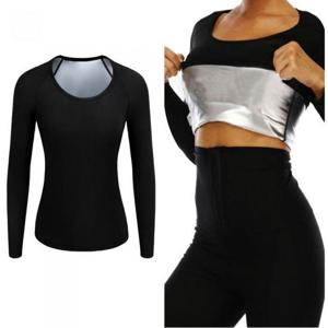 [에스이엔몰] 여성 긴팔 여름 운동 헬스 바디 땀복