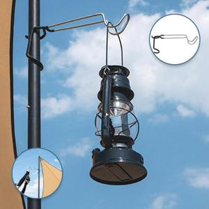 [써니 생활]감성 캠핑용품 랜턴 조명 걸이 거치대 1개