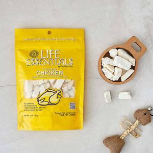 캣만두 라이프 에센셜 프리즈 드라이드 치킨 57g 고양이 간식 고양이 간식