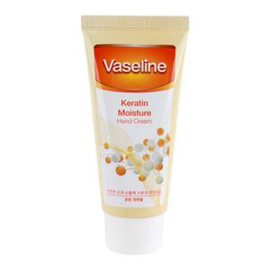 바세린 케라틴 모이스처 핸드크림 80ml