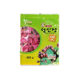 제주참마당 선인장엿 400g