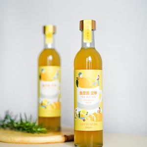 돌코롬오후 레몬차 시럽 300ml