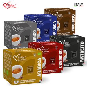 이탈리안커피 캡슐커피 6종 16캡슐 돌체구스토 호환캡슐