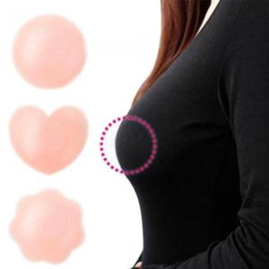 [에스이엔몰] 실리콘 니플 가리개 가슴 패치