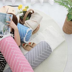 [단잠]  시어서커 바디필로우커버만1장