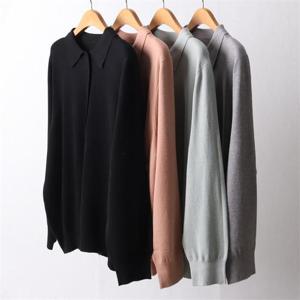 빅사이즈사랑해요 F539L110 소프트카라버튼티셔츠 AP