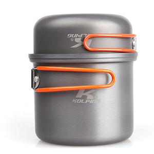 [콜핑]LD11 캠핑 1인용 코펠 세트 KFA3543U