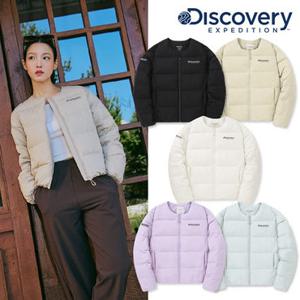 [백화점]디스커버리 [택가 169000원] (DWDJ8P046) 2024 F W 여성 픽토르U 구스다운 경량패딩