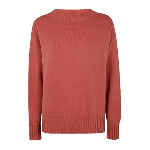 드루모어 롱 슬리브 크루넥 오버사이즈 스웨터 L5MN103095 340