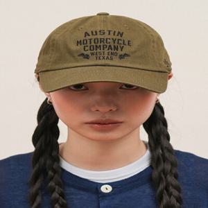 [아메리칸니들] BALLPARK AUSTIN MOTORCYCLE COMPANY - OLIVE