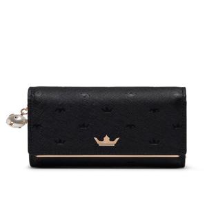 [제이에스티나] SOPHIE 3단 반지갑 BK (JSTCSC0BS603BK010)