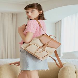 [제이에스티나] JOELLE MAY MD 백팩 BR (JHNCHB3BS219BR270)