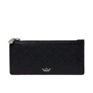 [제이에스티나] DONO 지퍼카드지갑 BK (JSTCSF0BS510BK010)