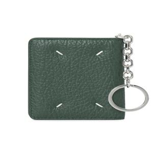 메종마르지엘라 포 스티치 키링 카드지갑 S56UI0128 P4455 T7162 (남여공용)