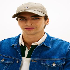 소프트 플래그 볼캡