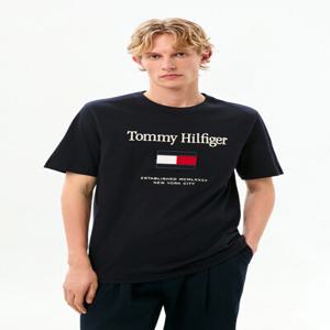 플래그 엠브로 티셔츠