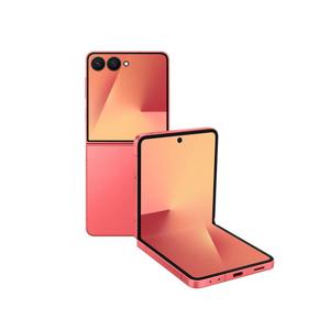 삼성전자 [자급제]갤럭시Z플립7[256GB]코랄레드[SM-F766]