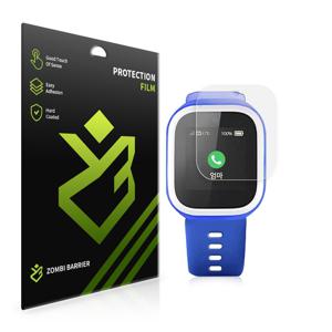 좀비베리어 우들 스마트 키즈워치폰 저반사 지문방지 액정보호필름 2매