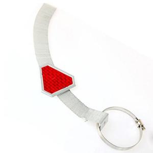 엄지척 차량정전기방지벨트 자동차배기통 정전기 차단벨트