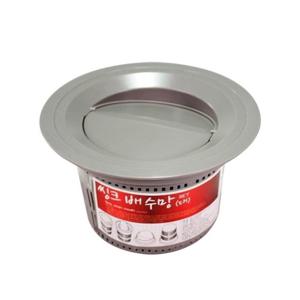 엄지척 싱크대 배수망 세트 (대) (4195) - O