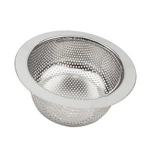 엄지척 타공 배수구 망 1P 14.3x5.8cm 용량 380ml 싱크대망