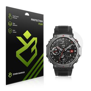 좀비베리어 어메이즈핏 티렉스3 저반사 지문방지 액정보호필름 2매