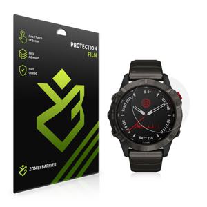 좀비베리어 가민 피닉스 6X 저반사 지문방지 액정보호필름 2매