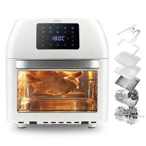 아이닉 대용량 올스텐 에어프라이어 AO-16L 크림화이트