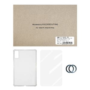 ALLDOCUBE [ALLDOCUBE] 올도큐브 iPlay70 mini Ultra 전용 액세서리 키트 (케이스+강화필름+마그네틱 링)