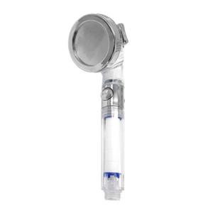 엄지척 우리수도 녹물제거 3단 물줄기 올인원 필터 샤워기