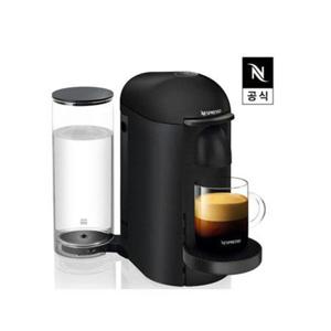 네스프레소 [상급] 버츄오 플러스 GCB2 캡슐커피머신 (매트블랙)