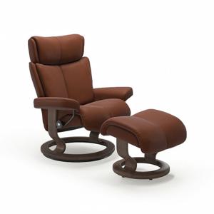 (주)에이스침대 [스트레스리스] 매직(Magic) 클래식/코퍼-월넛