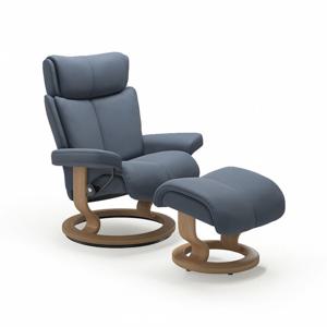 (주)에이스침대 [스트레스리스] 매직(Magic) 클래식/스패로우블루-오크