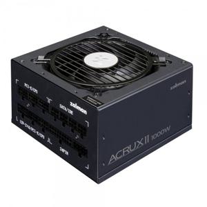 잘만 잘만 ACRUX II 1000W 80PLUS플래티넘 풀모듈러 ATX3.1 (정품, 빠른발송)