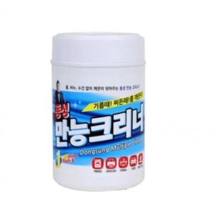 엄지척 청소포 인기 만능크리너 기름때 세정 감성 티슈 원통
