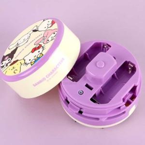 엄지척 산리오 데스크 청소기 소형청소기무선 무선미니청소기