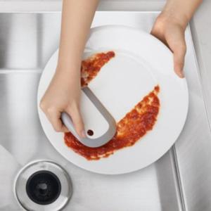 엄지척 주방 미니 스퀴지 물기제거 설거지 유리닦이