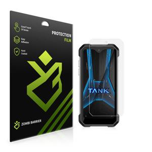 좀비베리어 유니허츠 탱크 미니1 로열 AR 고화질 액정보호필름